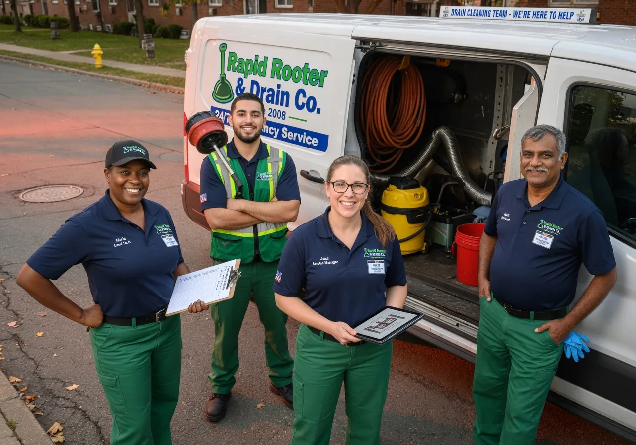 Drain Cleaning company in Orient, OH